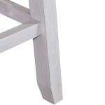 Lindsey Farm Counter Height Swivel Chair (RTA) - Image 9