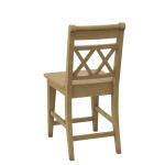 24" Canyon XX Back Counter Stool - Image 21