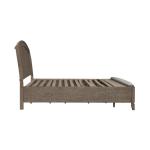 King Panel Storage Bed - Image 5
