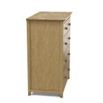 Lancaster 5-Drawer Carriage Chest - Image 33