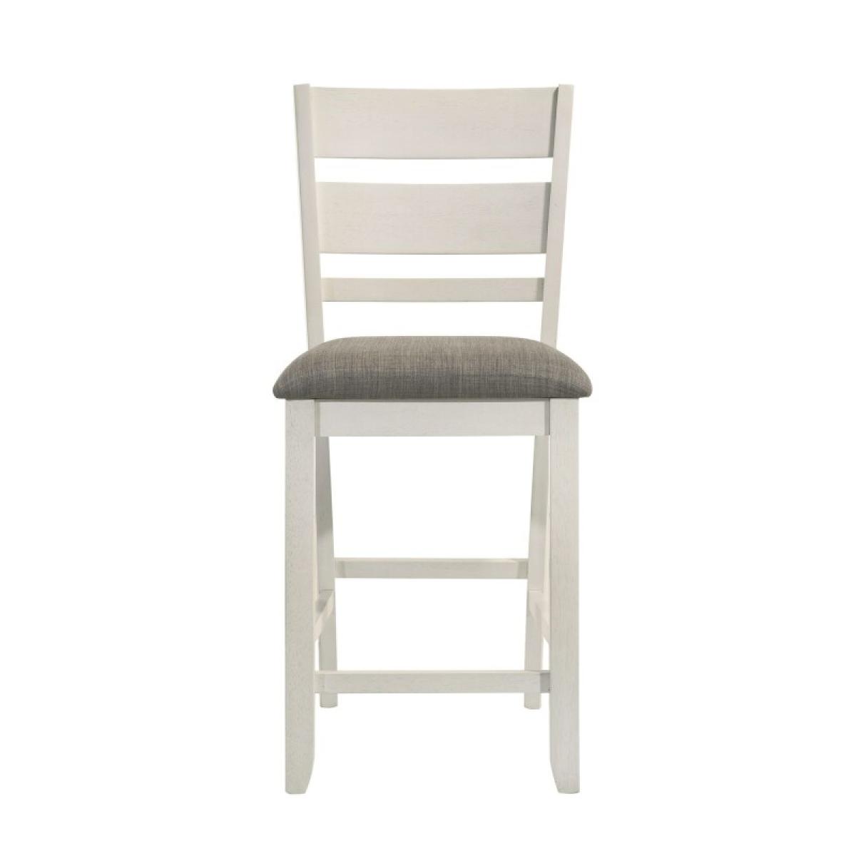Brook Bay Slat Back Uph Counter Chair (RTA) - Image 4
