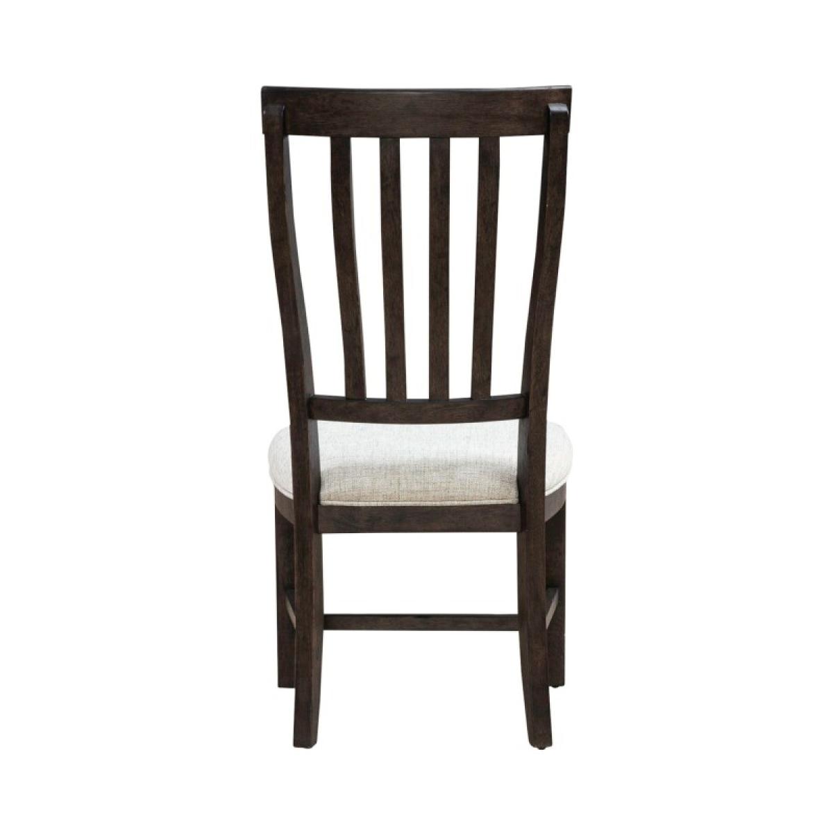 Slat Back Side Chair (RTA) - Image 6