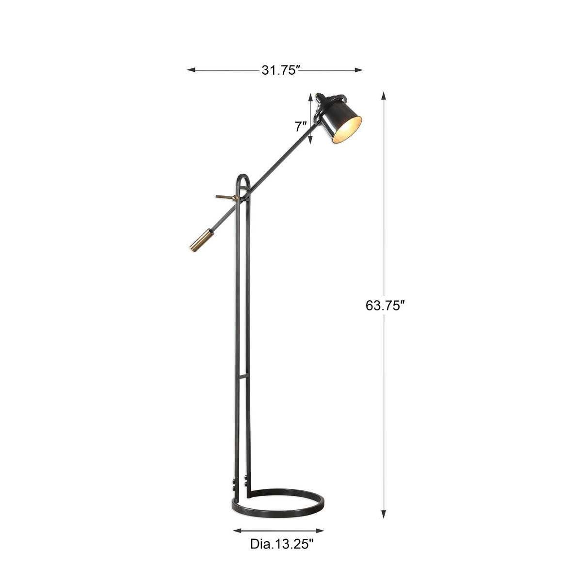 Chisum Floor Lamp - Image 4