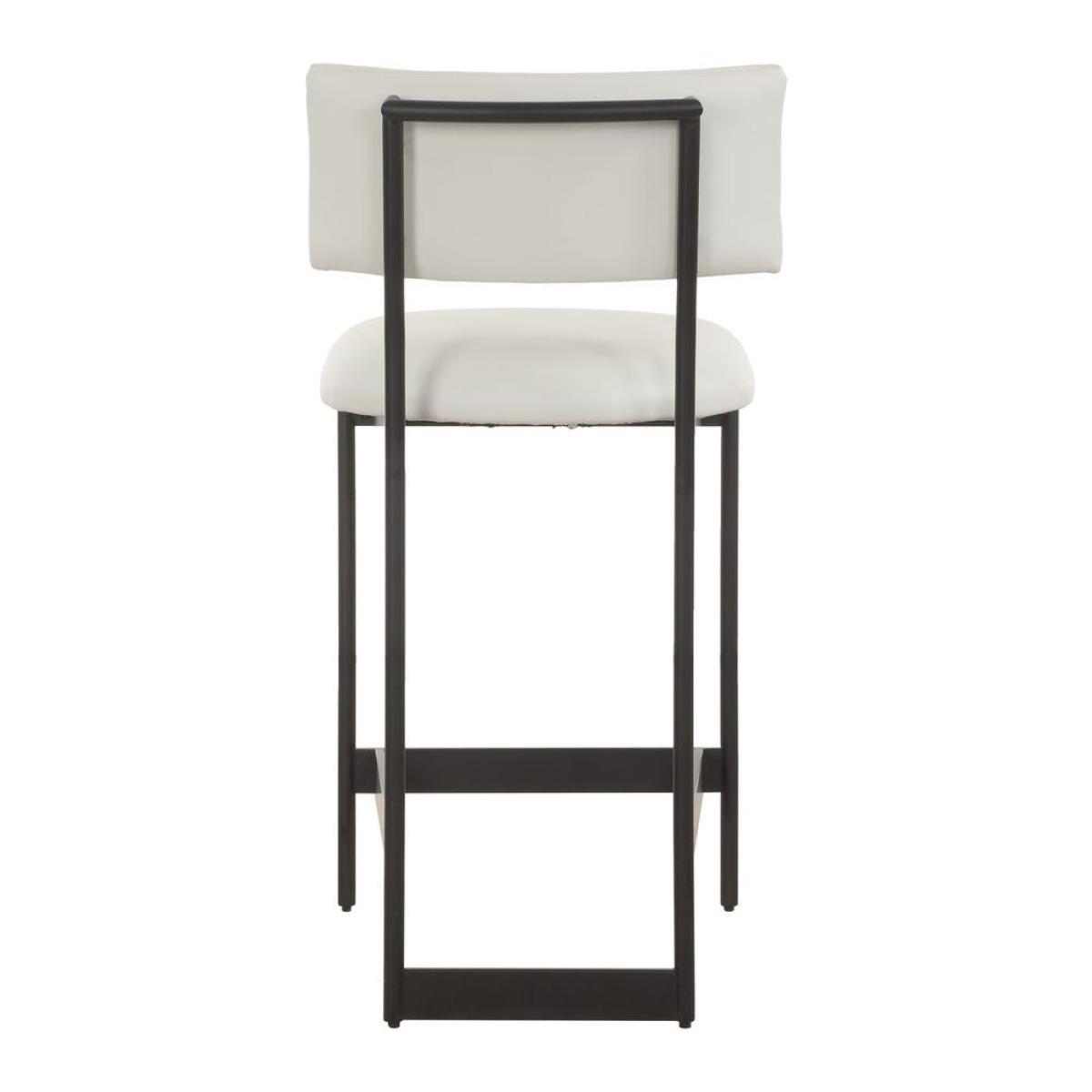 Apsley Counter Stool, Black - Image 6