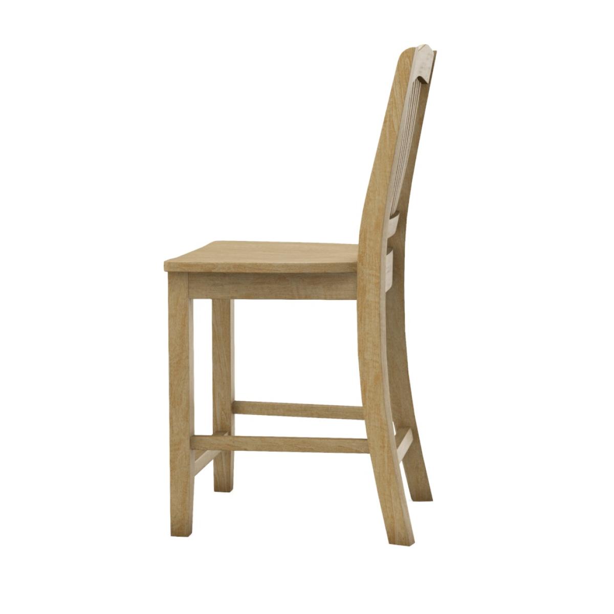 24'' Stafford Counter Stool - Image 15