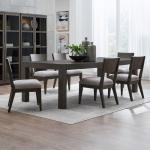Cascade Falls Opt 7 Piece Rectangular Table Set