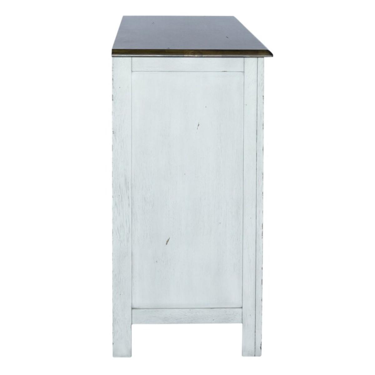 Carolina Crossing Server- White - Image 5