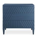 Colby 3 Drawer Chest, Blue