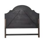 King Uph Arched Panel Headboard - Image 6