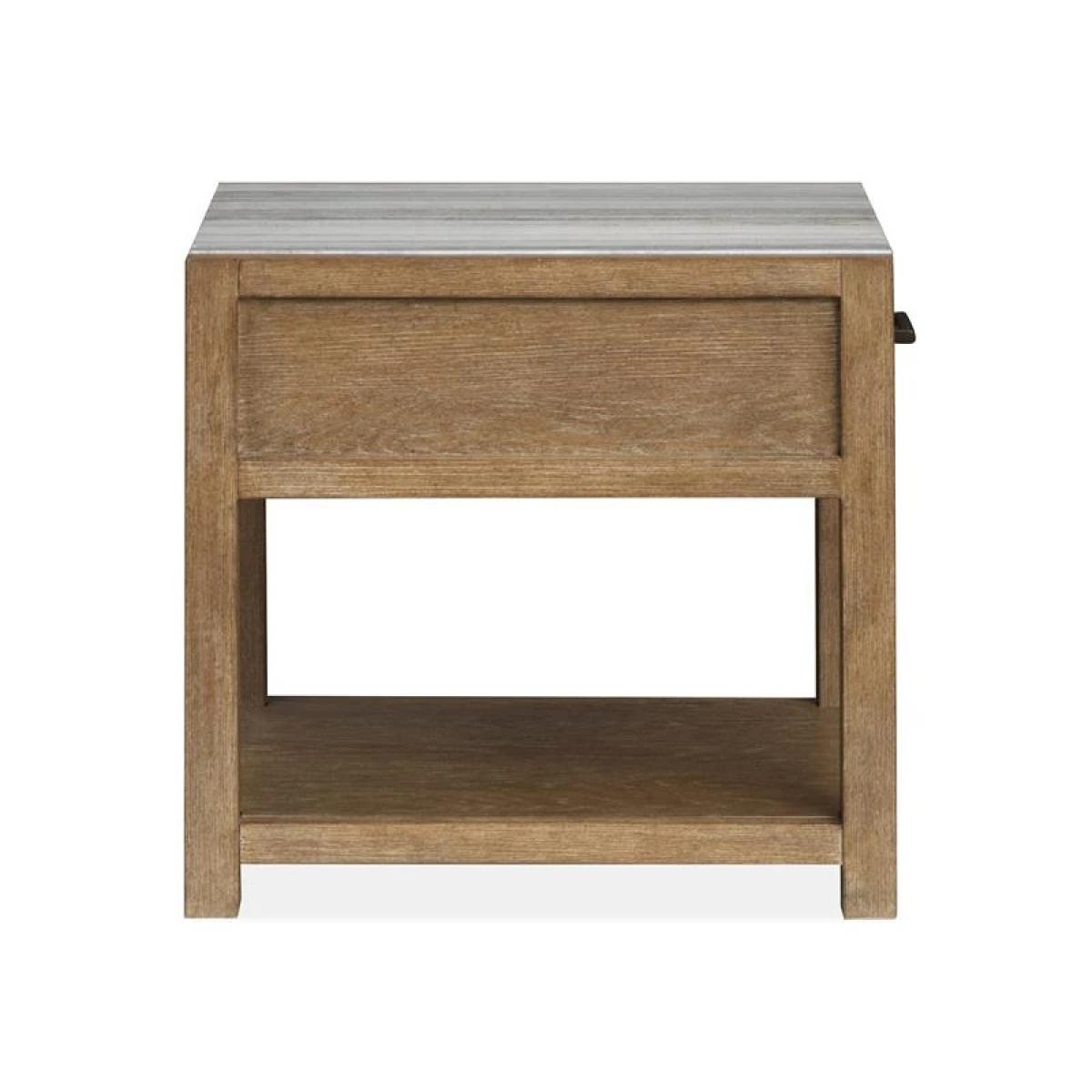 Plum T5768-03 Rectangular End Table - Image 3