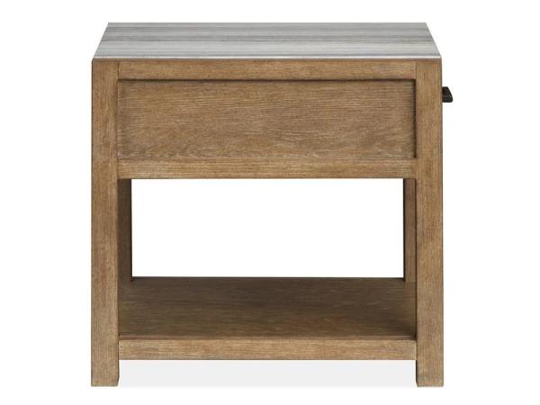 Plum T5768-03 Rectangular End Table - Image 3