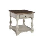 Morgan Creek Opt 3 Piece Set (1-Cocktail 2-End Tables) - Image 4