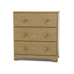 Jamestown 3-Drawer Chest - Image 6