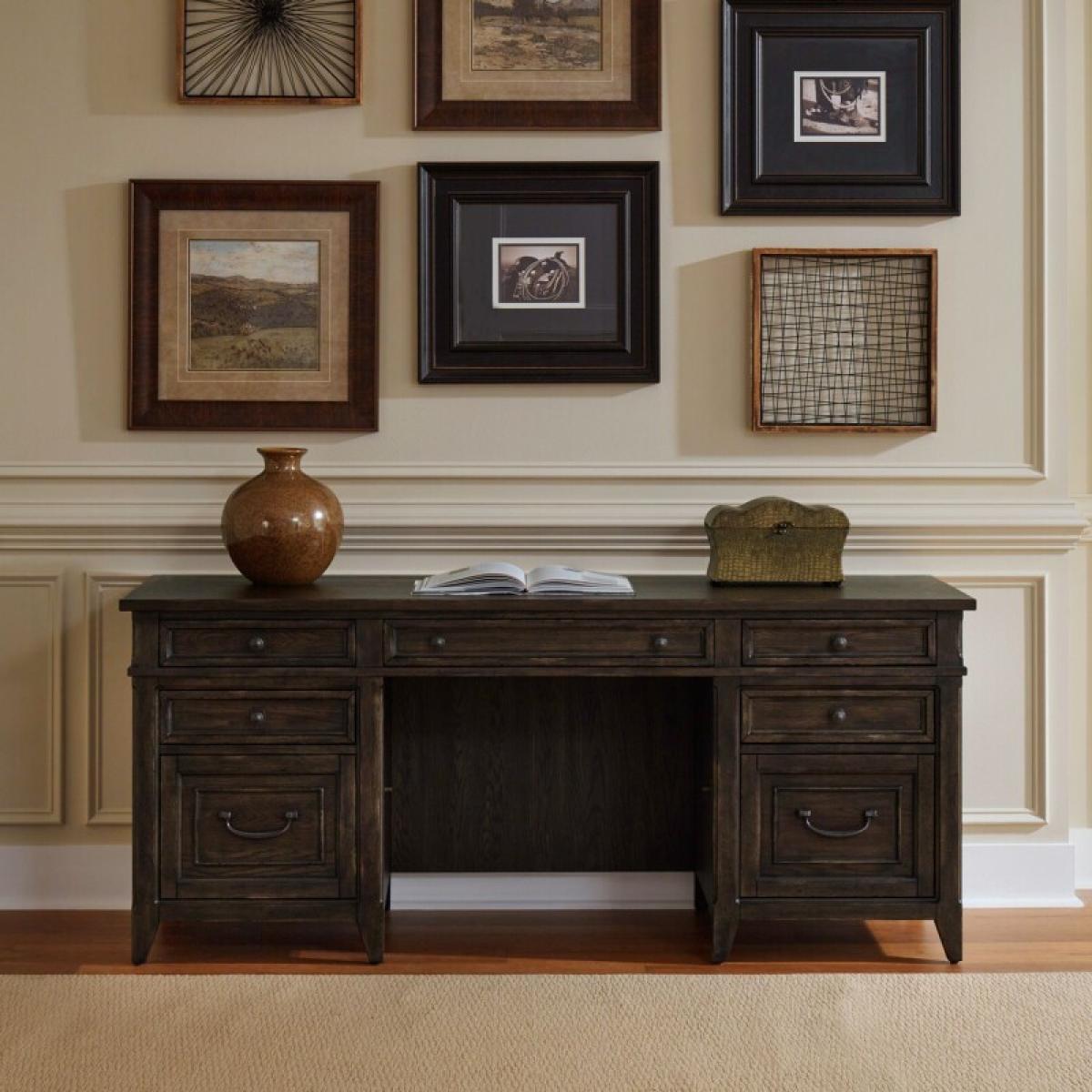 Paradise Valley Executive Credenza Top - Image 2
