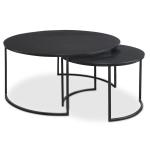 Barnette Nesting Coffee Tables, S/2