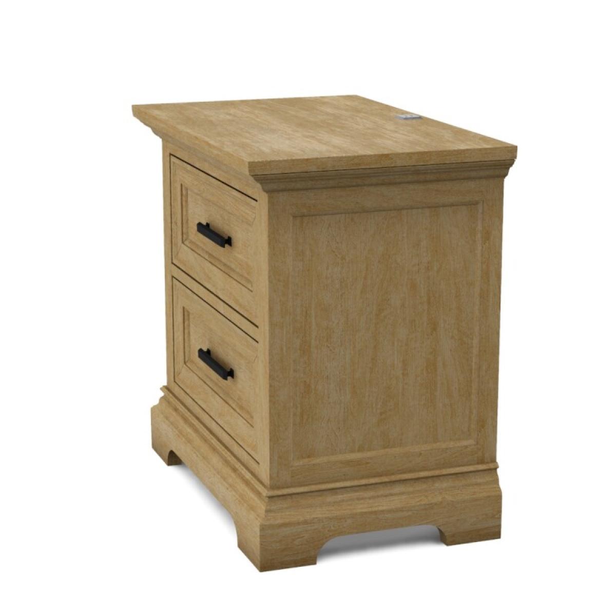 Summit 2- Drawer Nightstand - Image 12