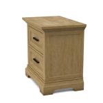 Summit 2- Drawer Nightstand - Image 12