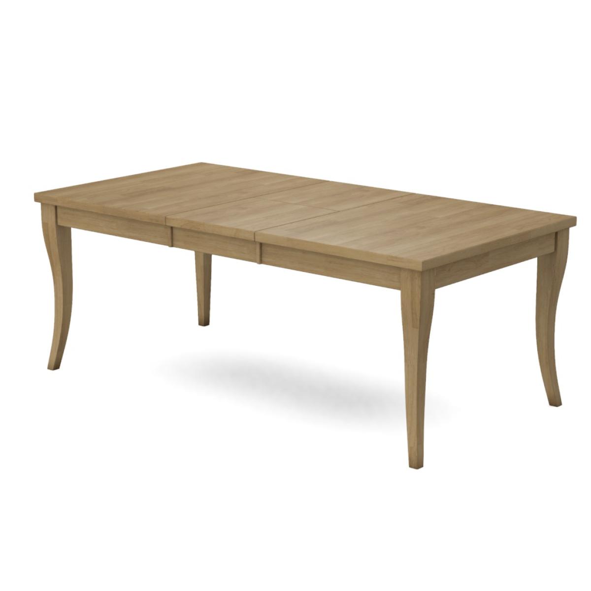 Medium Table Top w/Shaker Legs Base - Image 9