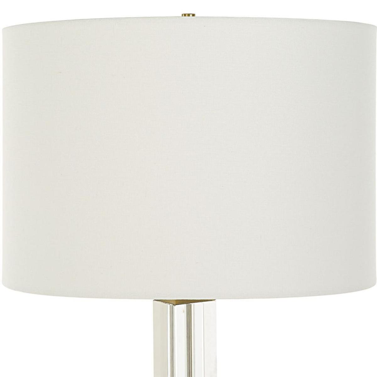 Crystal Column Table Lamp - Image 6