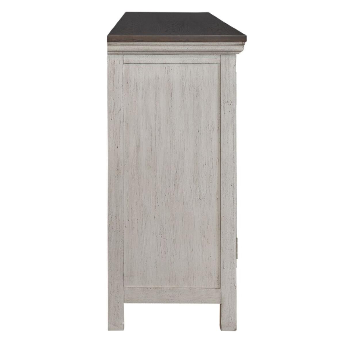 Westridge 4 Door Accent Cabinet - Image 5