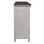 Westridge 4 Door Accent Cabinet - Image 5