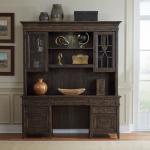 Paradise Valley Credenza & Hutch