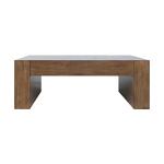 Taos Castered Coffee Table - Image 3