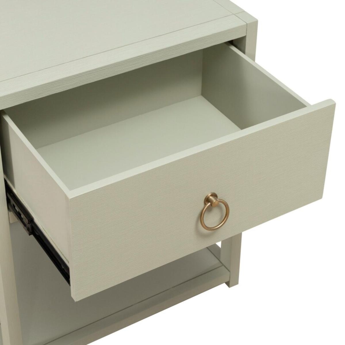 East End 1 Shelf Accent Table - Image 10