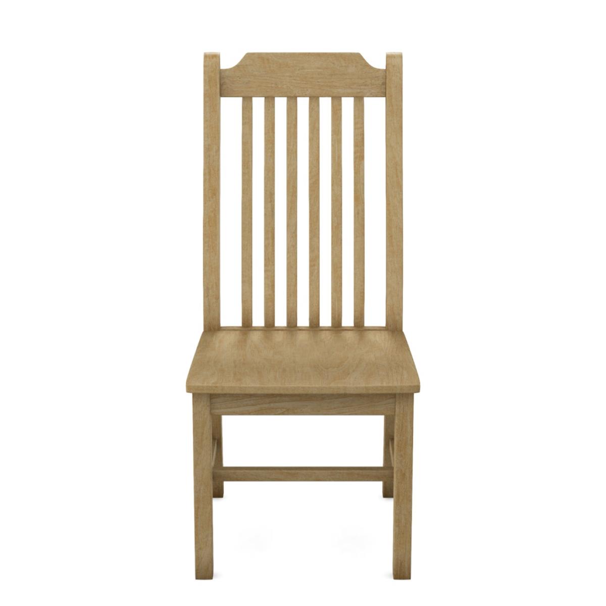 Steambent Mission Chair - Image 5