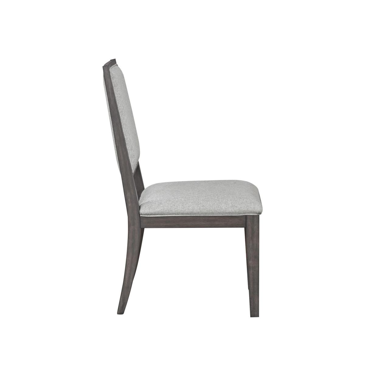 Modern Edge Uph Side Chair (RTA) - Image 4