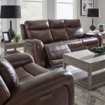 Blair Sofa P2 & ZG - Cognac - Image 4