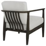 Brunei Accent Chair, White - Image 7
