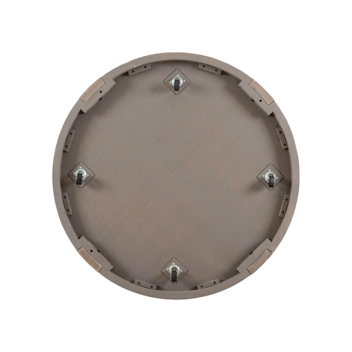 South Bend Round Cocktail Table - Image 11