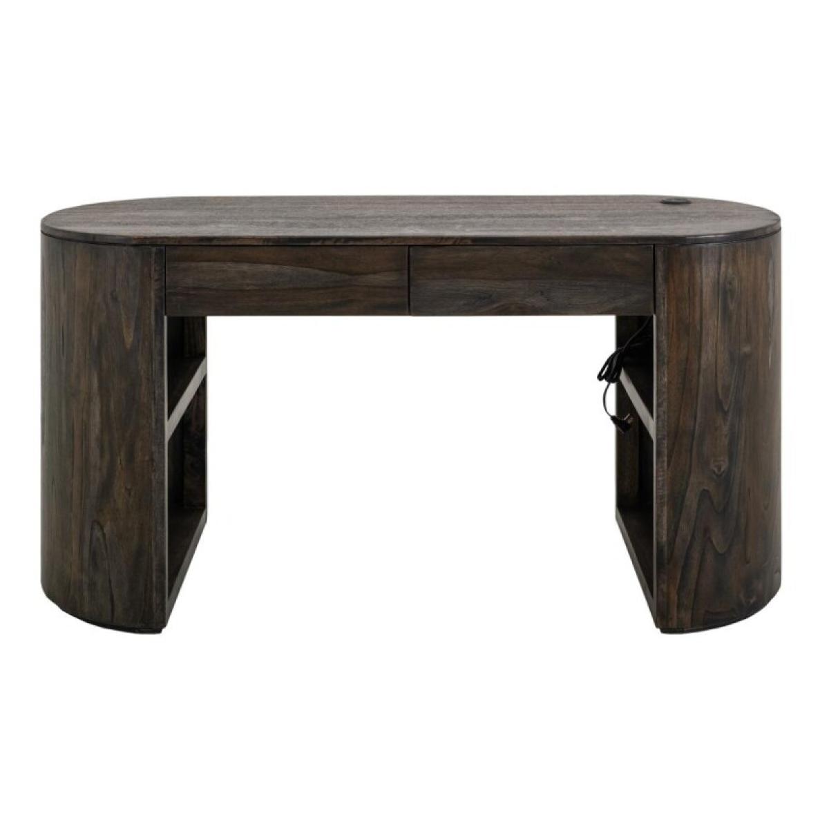 2 Drawer, Desk - Balam - Image 2