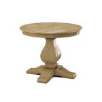 Build Your Own Pedestal Table w/ 30"H Banks Single Pedestal - Image 34