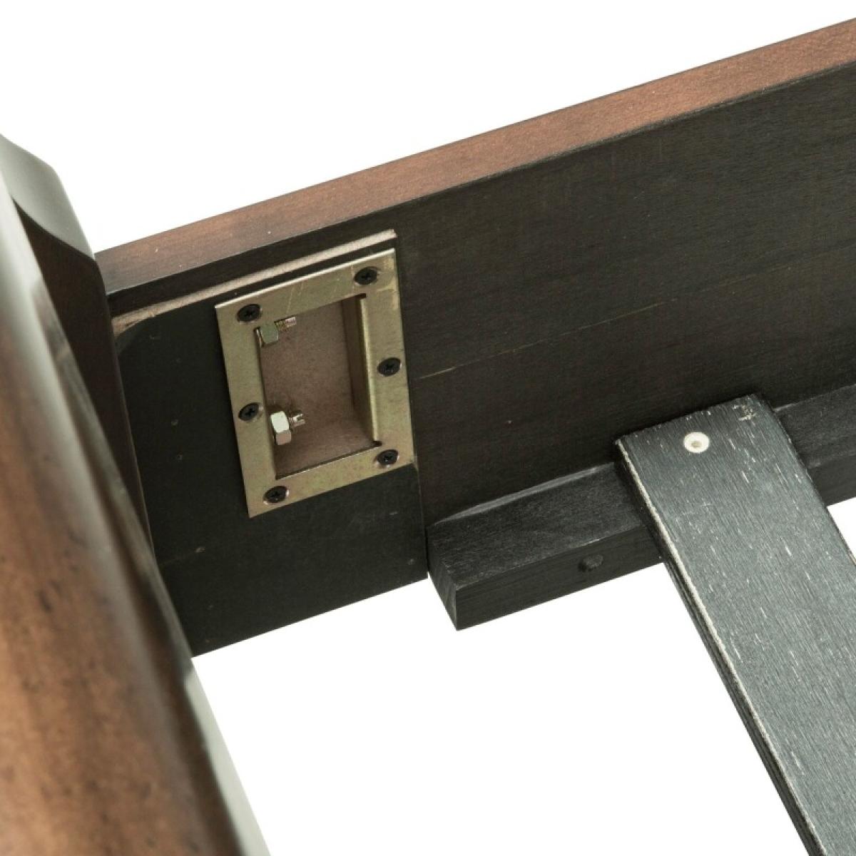 Sleigh Bed Rails - Image 4