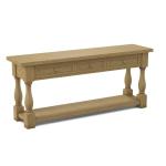 Tuscan Television Stand