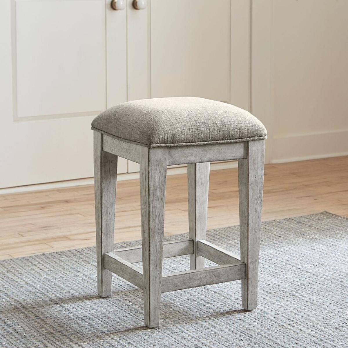 Heartland Uph Console Stool - Image 6