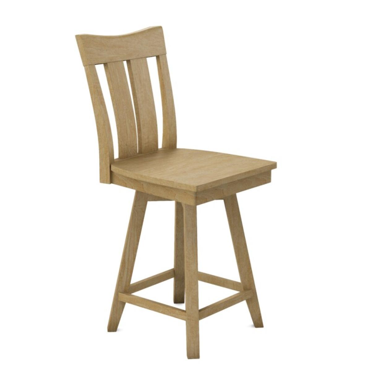24" Ava Swivel Counter Stool - Image 36
