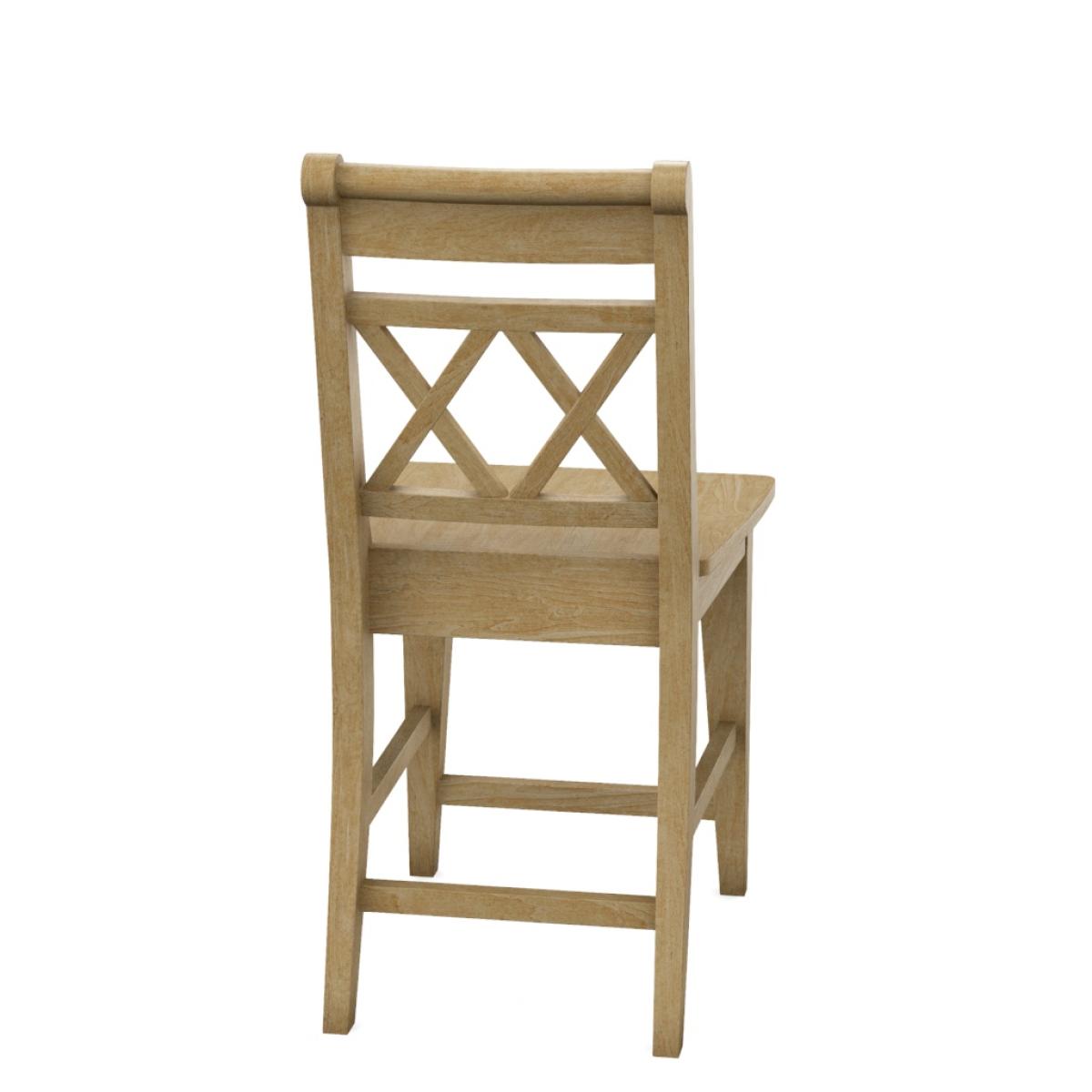 24" Canyon XX Back Counter Stool - Image 24