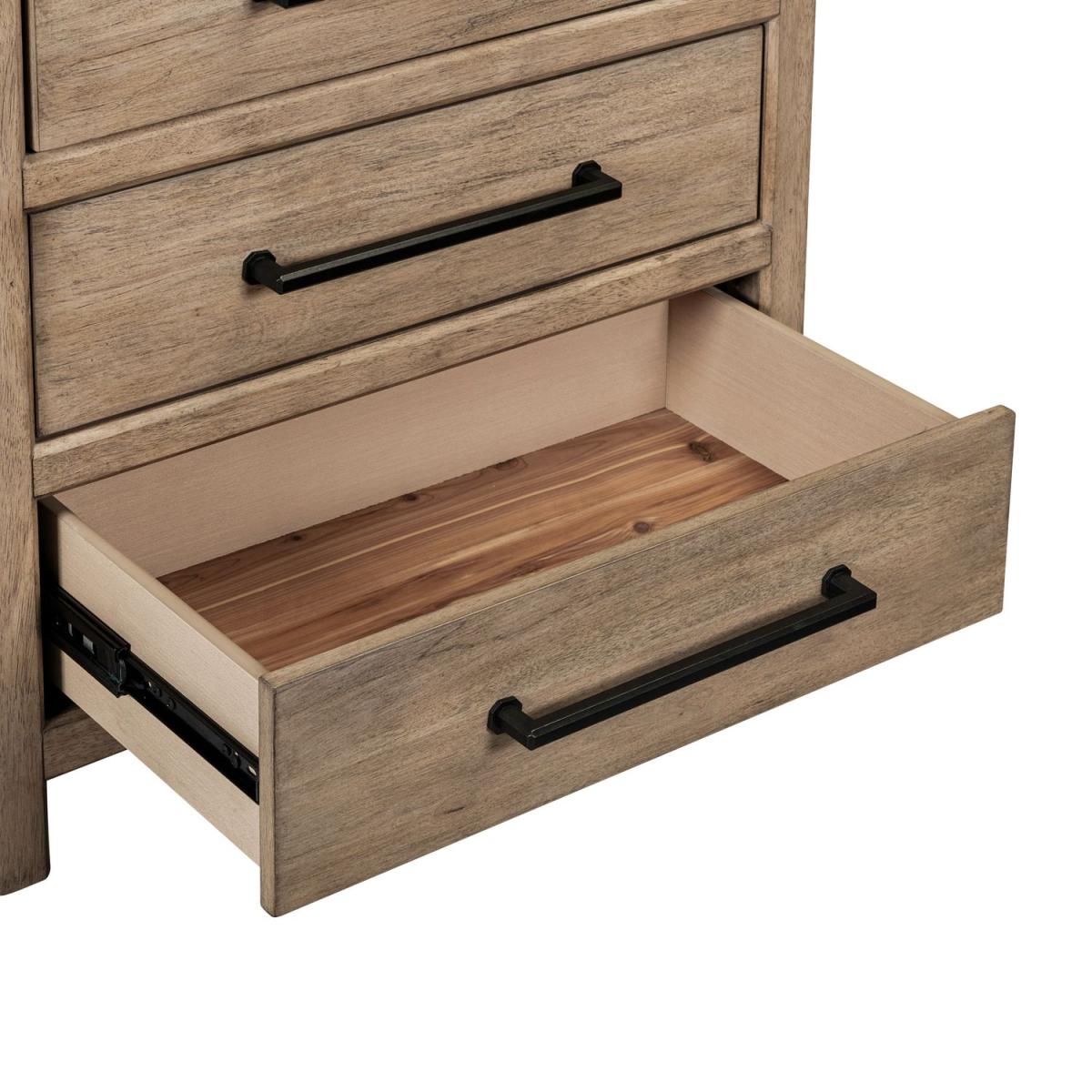 Proximity Place Nightstand w/ Charging Station - Image 3