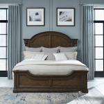 King California Poster Bed