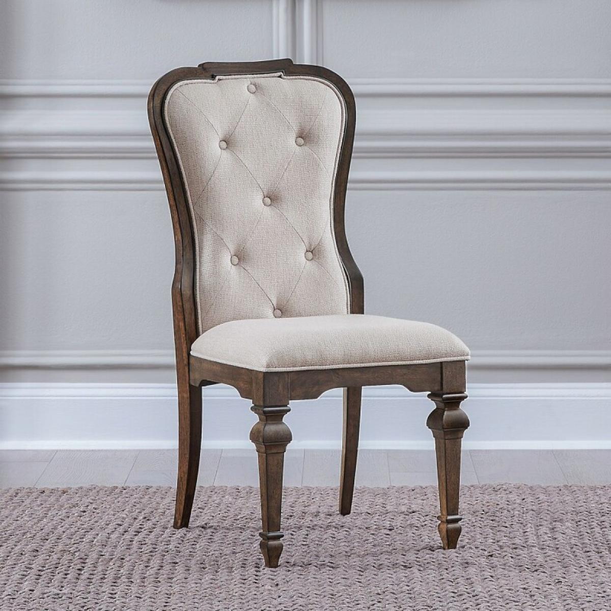 Provence Park Uph Side Chair (RTA) - Image 2