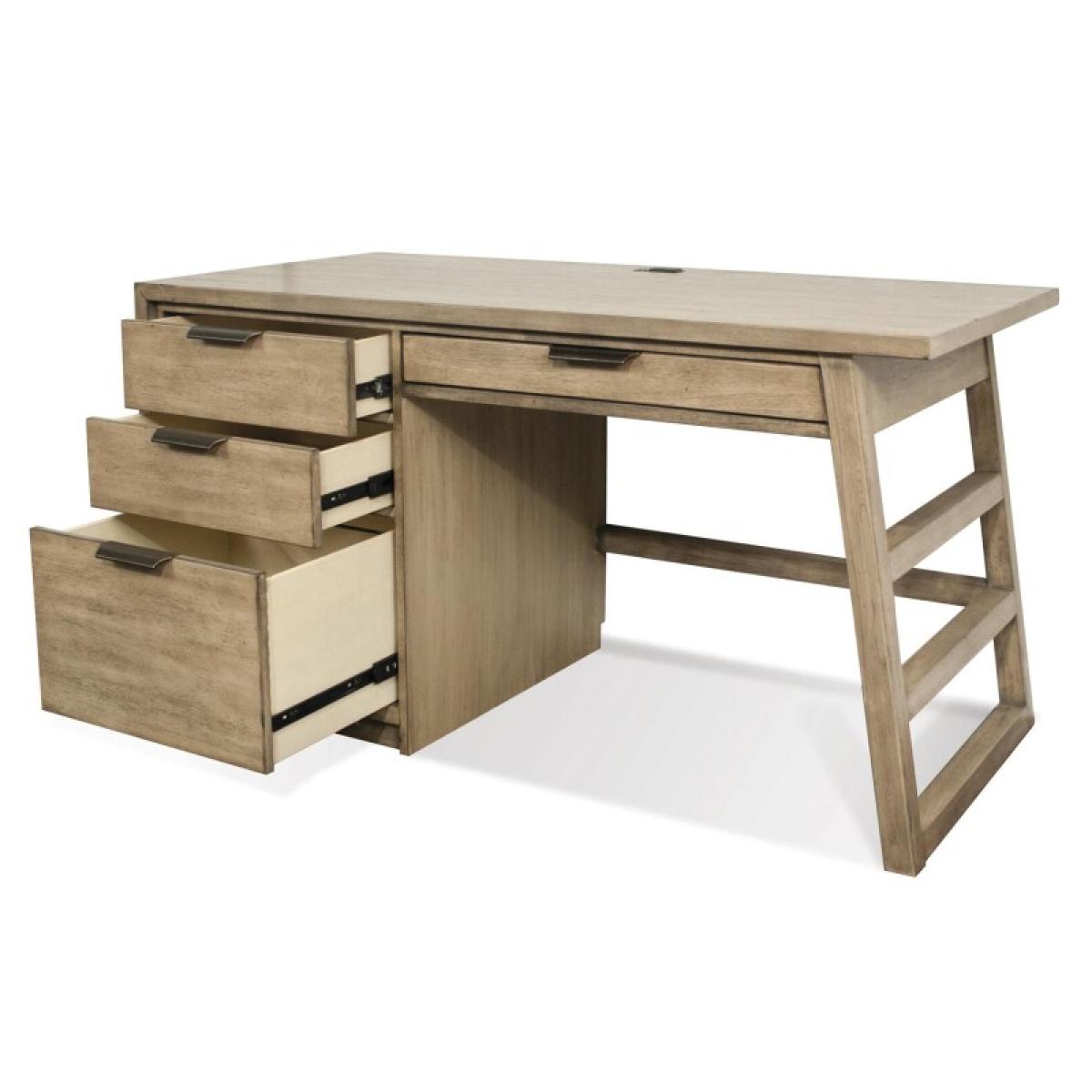 Single Pedestal Desk - Image 6