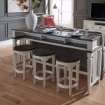 Allyson Park Console Stool - Image 2