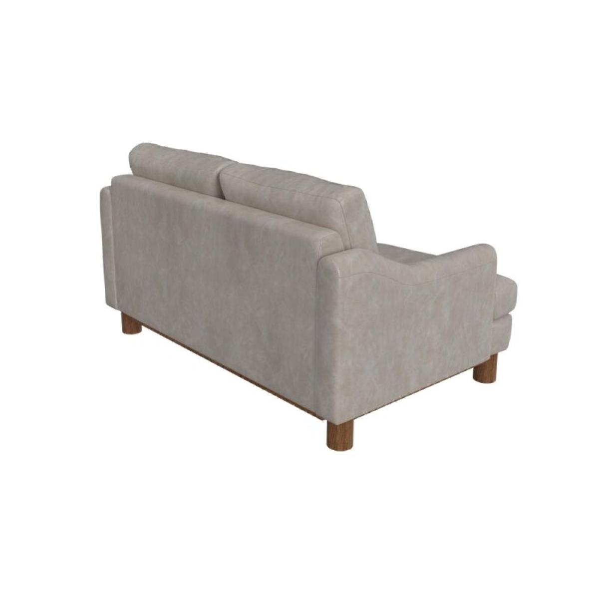 Wooden Frame & Base, Loveseat - Olimpia - Image 4