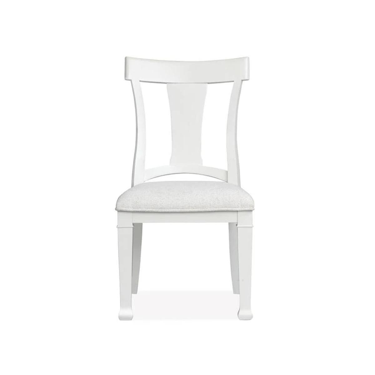 Kingston D6407-62 Dining Side Chair w/Upholstered Seat (2/ctn) - Image 7