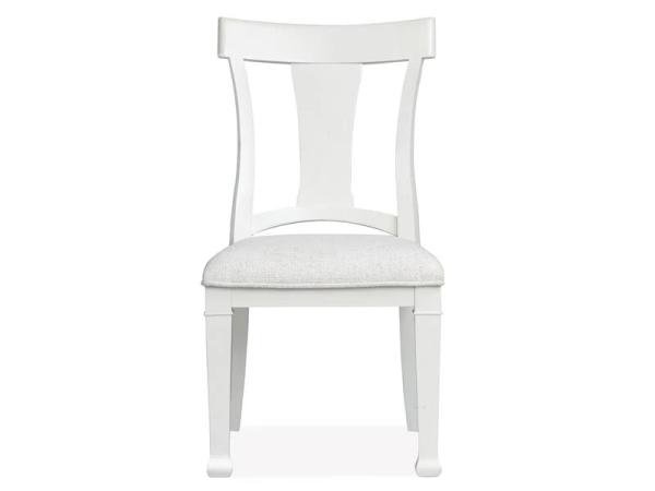 Kingston D6407-62 Dining Side Chair w/Upholstered Seat (2/ctn) - Image 7