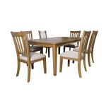 Brentwood 72" Extension Dining Table