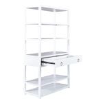 East End Accent Bookcase - Image 7